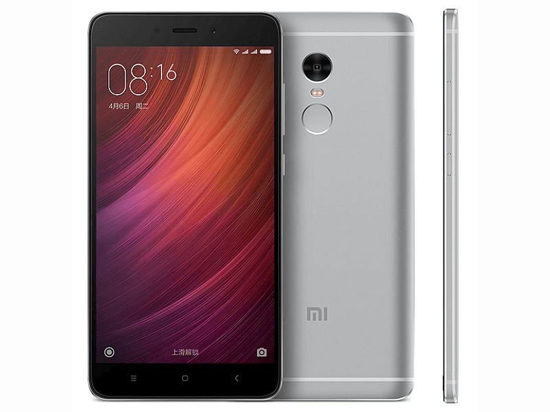Xiaomi Redmi 4A Dual SIM 16 GB Kártyafüggetlen Mobiltelefon, Szürke