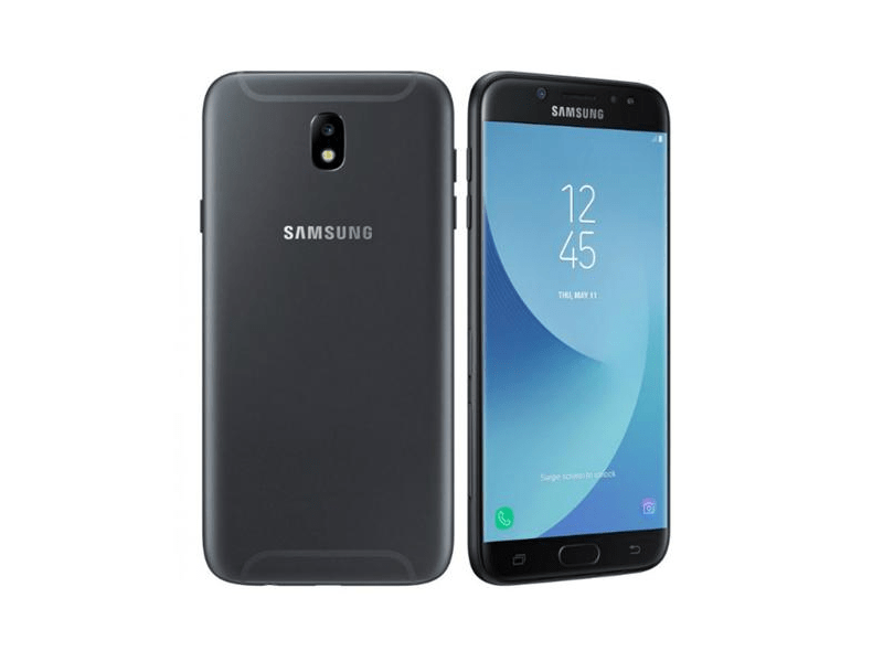 Samsung Galaxy J7(2017) Dual SIM 16 GB Kártyafüggetlen Mobiltelefon, Fekete
