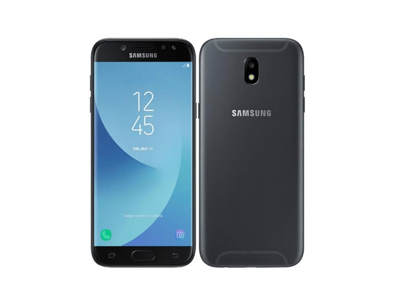 Samsung Galaxy J5 (J530) Kártyafüggetlen Mobiltelefon, Fekete