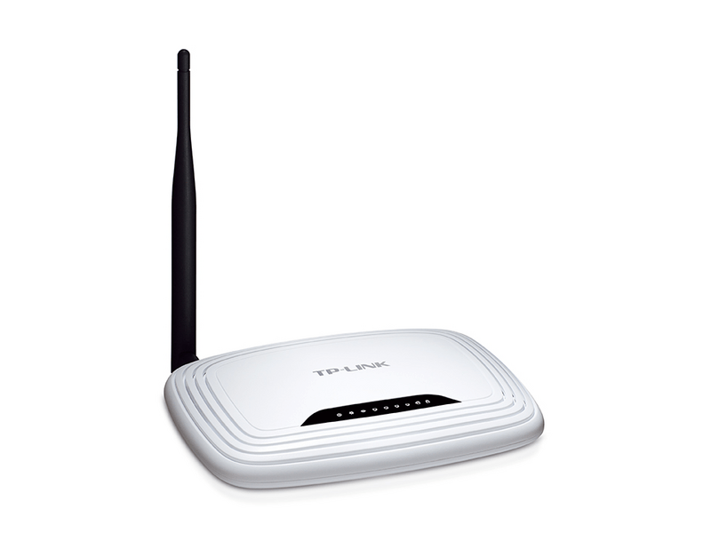 TP-Link 150Mbps Vezeték nélküli N-es Router (TL-WR740N)
