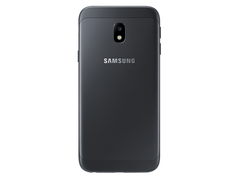 Samsung Galaxy J3 (J330) Dual SIM 16 GB Kártyafüggetlen Mobiltelefon, Fekete
