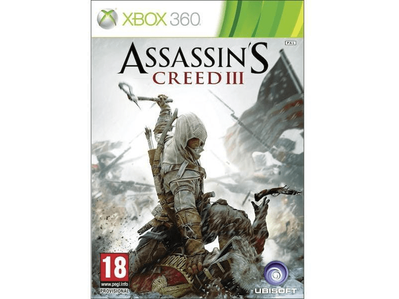Xbox 360 - Assassins Creed III