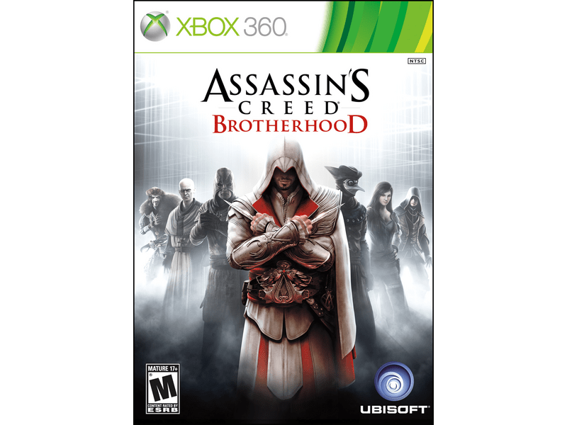 Xbox 360 - Assassin's Creed Brotherhood