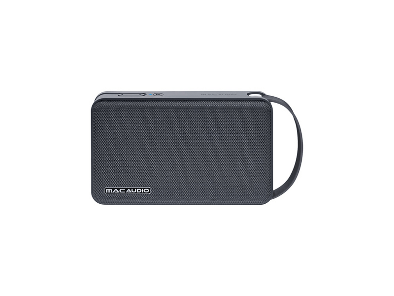 Mac Audio ELITE 3000 Bluetooth Hangszóró, Fekete