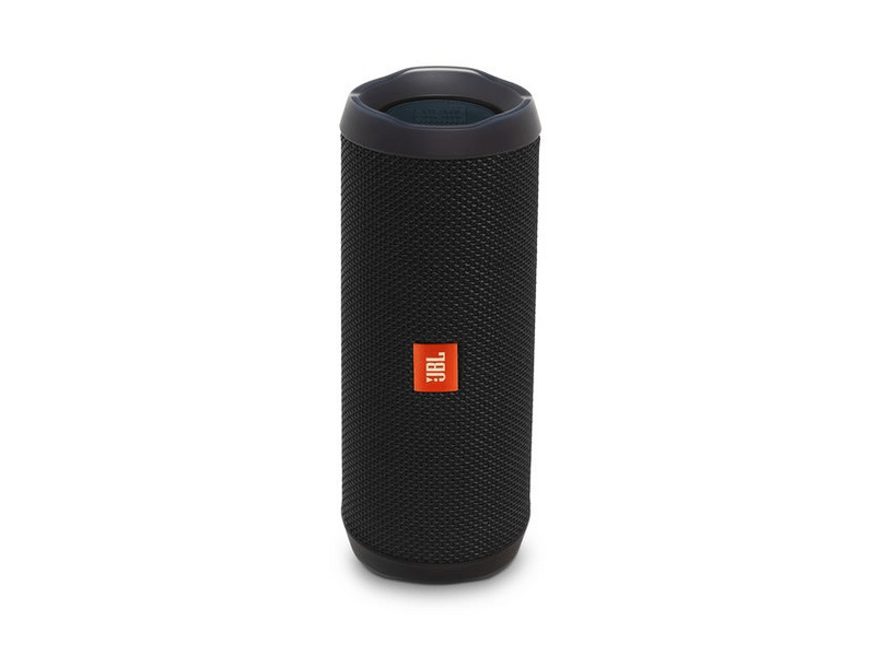 JBL Flip 4 vízálló Bluetooth Hangszóró, Fekete