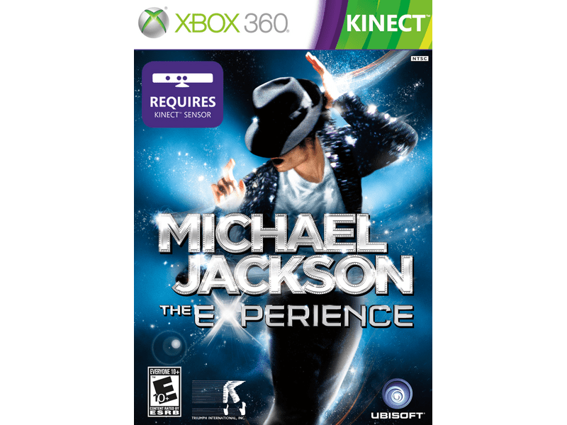 XBox 360 - Michael Jackson: The Experience