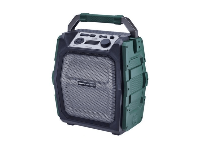 Mac Audio MRS555 Hordozható Bluetooth Hangrendszer