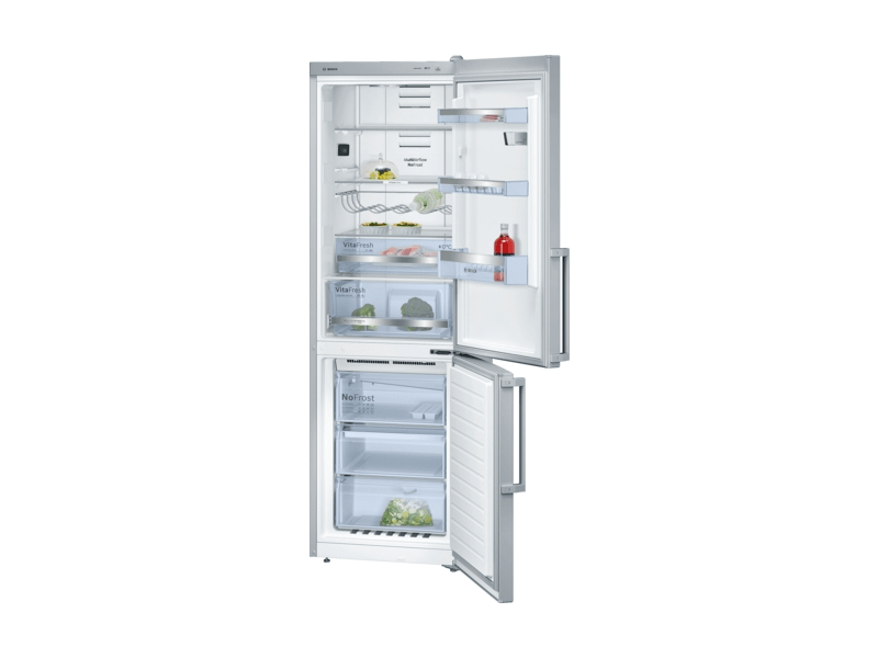 BOSCH KGN36HI32 Alulfagyasztós kombinált hűtőszekrény