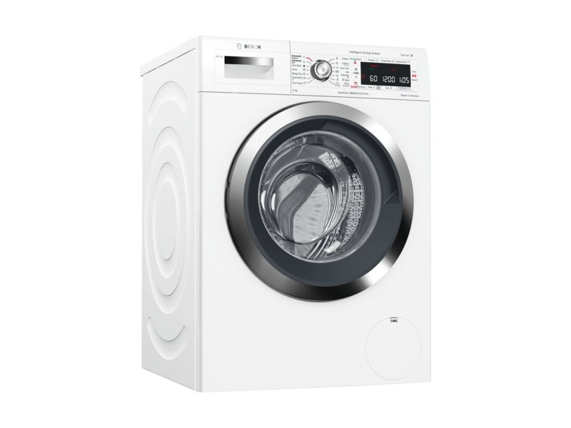 BOSCH WAW326H0EU Elöltöltős mosógép