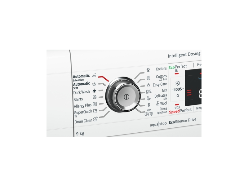 BOSCH WAW326H0EU Elöltöltős mosógép