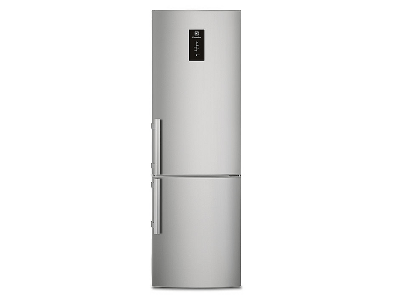 Electrolux EN3854POX Alulfagyasztós Kombinált hűtőszekrény