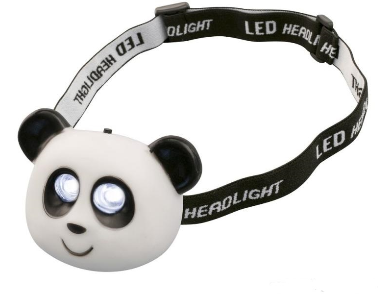 HOME HLP 2 P Fejlámpa, panda