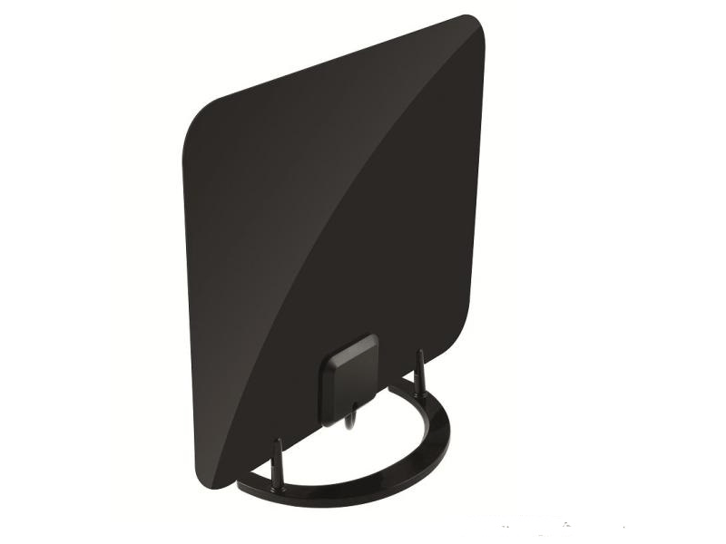 Szobaantenna erősítővel, 52dB, DVB-T/T2 (HOME FZ 52)