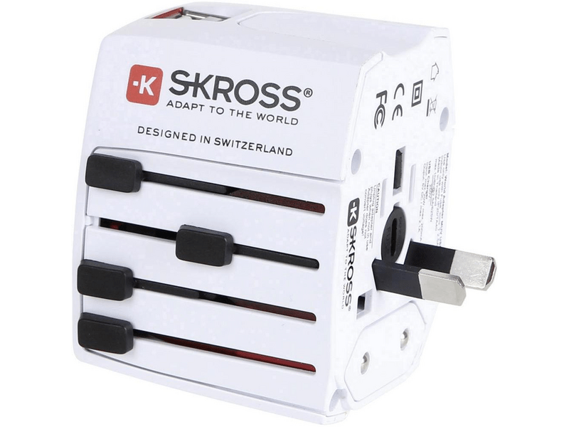 Skross Utazóadapter