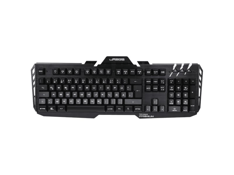 uRage Cyberboard Premium Gaming Billentyűzet (HAMA 113755)