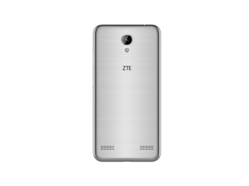 ZTE Blade A520 Dual SIM 8 GB Kártyafüggetlen Mobiltelefon, Ezüst