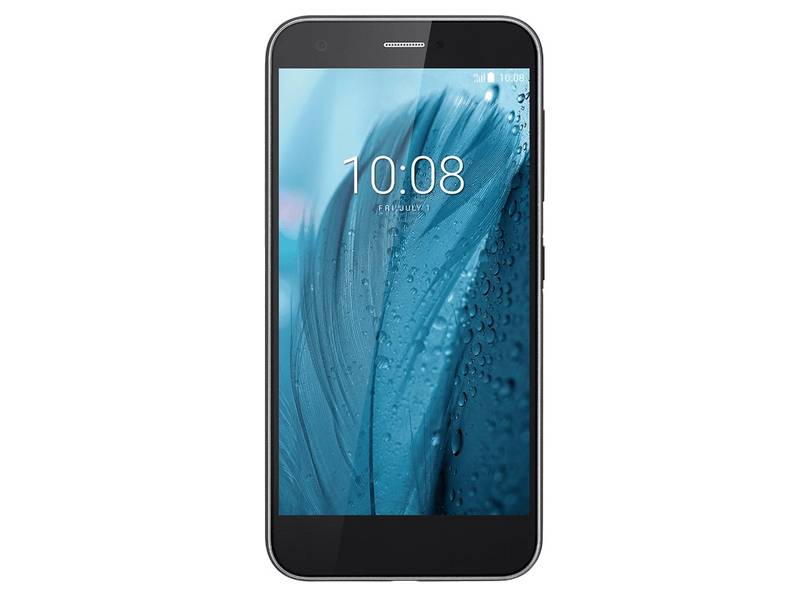 ZTE Blade A512 Dual SIM 16 GB Kártyafüggetlen Mobiltelefon, Fekete