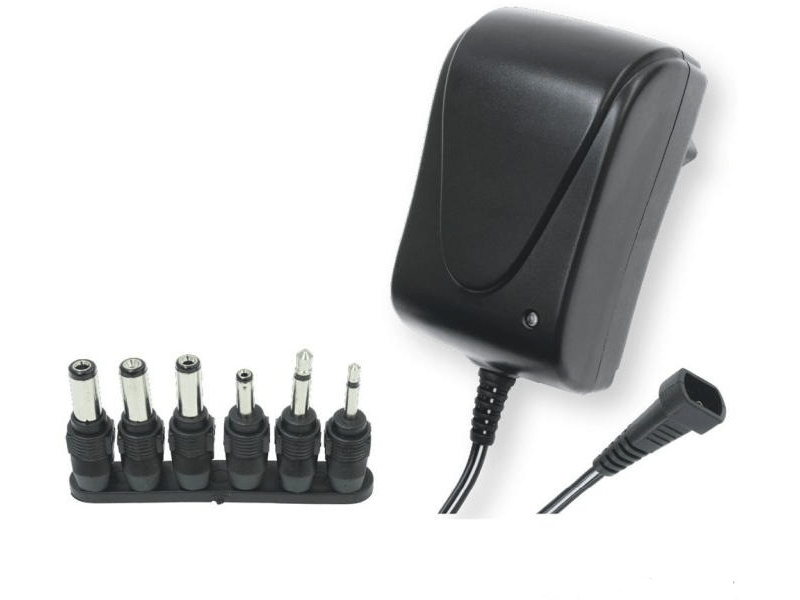 HOME Adapter 1,5A, 3-12V (MW3R15)