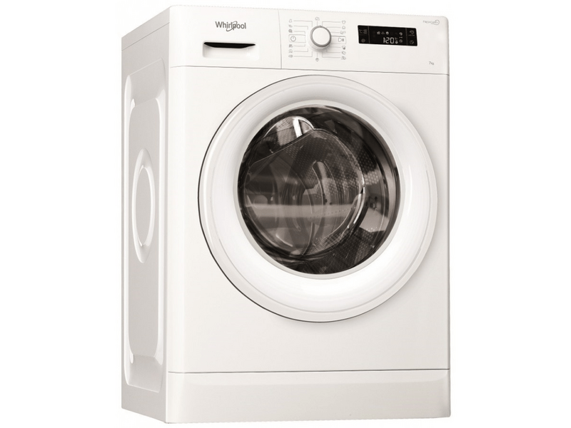 WHIRLPOOL FWF71483W EU Elöltöltős mosógép