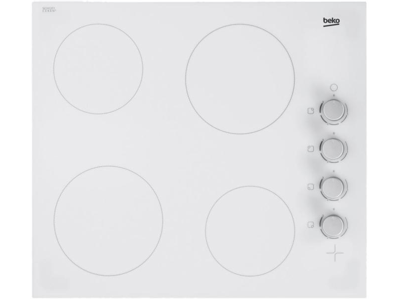 Beko HIC64100W Beépíthető kerámia főzőlap