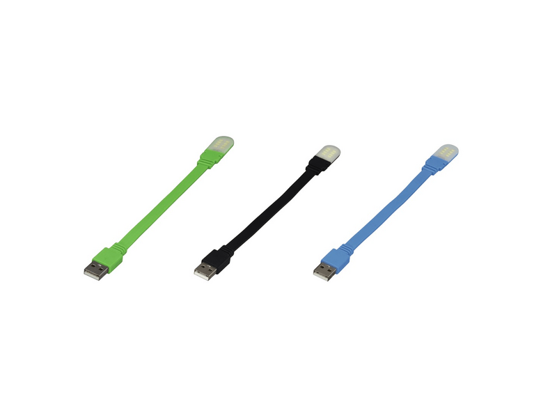 HAMA NOTEBOOK LÁMPA USB,