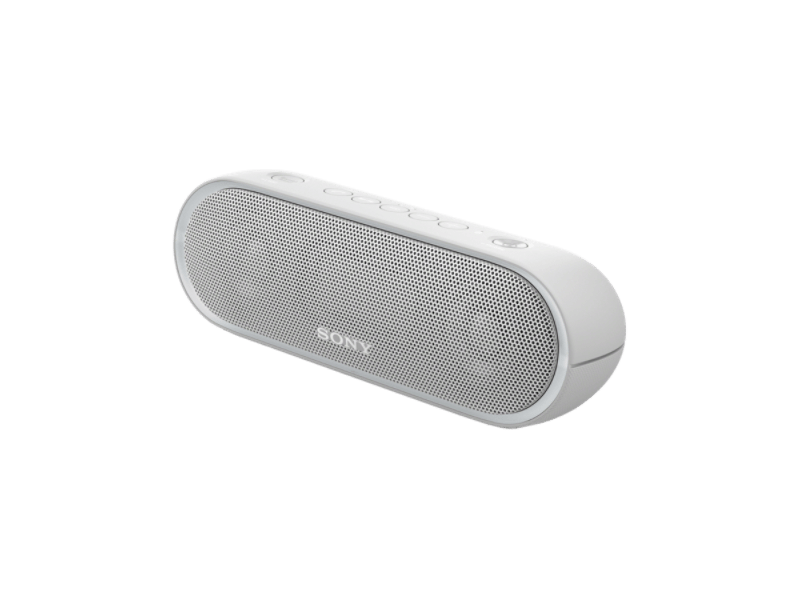 Sony SRSXB20W Vezeték nélküli Bluetooth hangsugárzó, Fehér