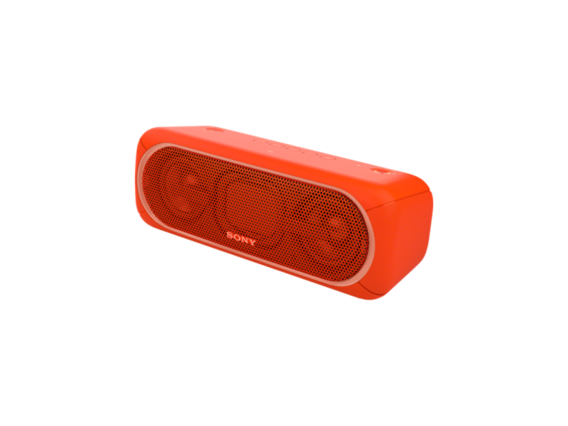 Sony SRSXB40R Vezeték nélküli Bluetooth hangsugárzó, Piros