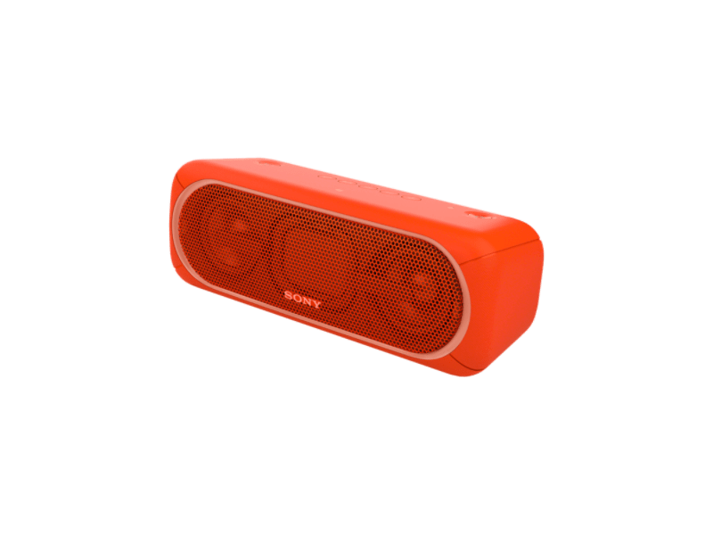 Sony SRSXB40R Vezeték nélküli Bluetooth hangsugárzó, Piros