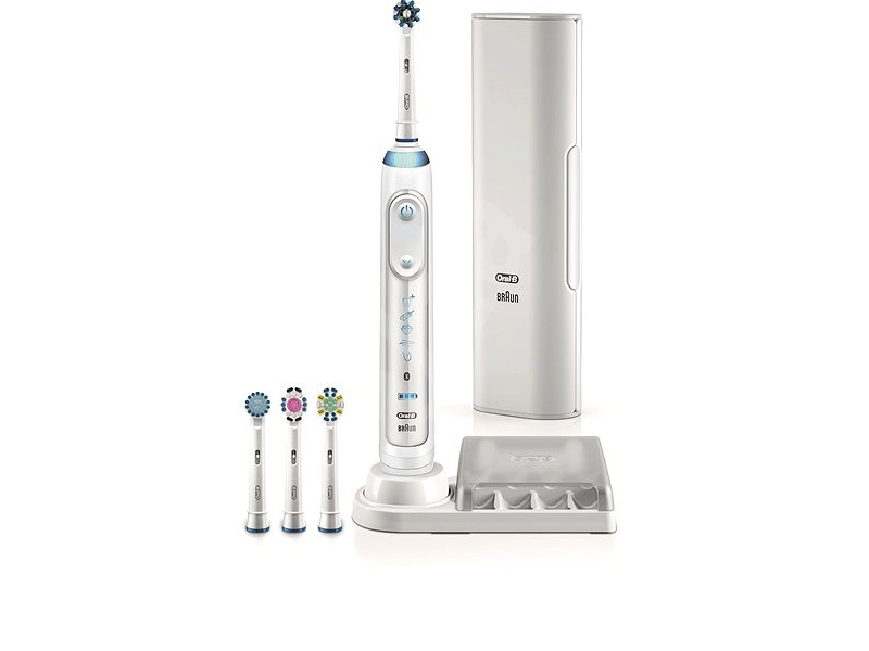 ORAL B PRO 9000 Fehér Elektromos fogkefe