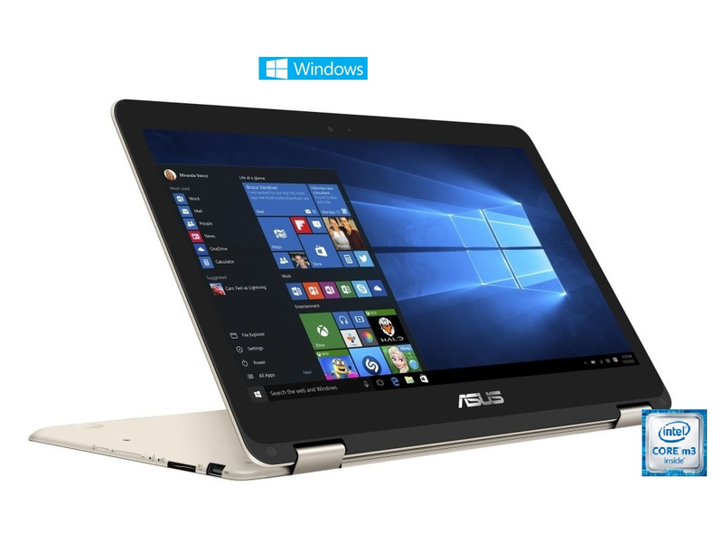 ASUS ZenBook Flip UX360CA-C4175T Arany