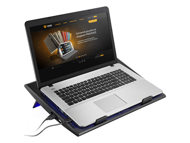 Yenkee YSN 120 notebook hűtő