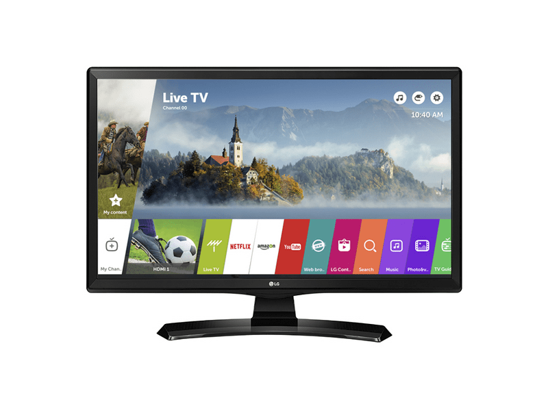 LG 28MT49S-PZ HD Ready Smart LED Monitor Tv