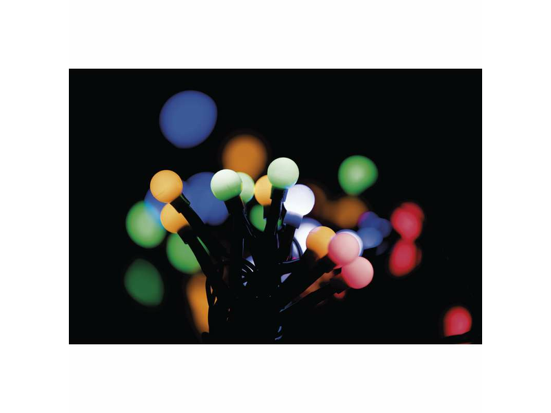 EMOS karácsonyi fényfüzér cherry 50 LED 2 5m mc (ZYK0203) EMOS karácsonyi fényfüzér cherry 50 LED 2 5m mc (ZYK0203)