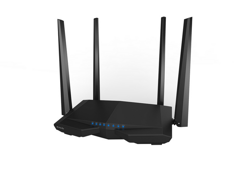 Tenda AC6 AC1200 Smart Dual-Band WIFI Router