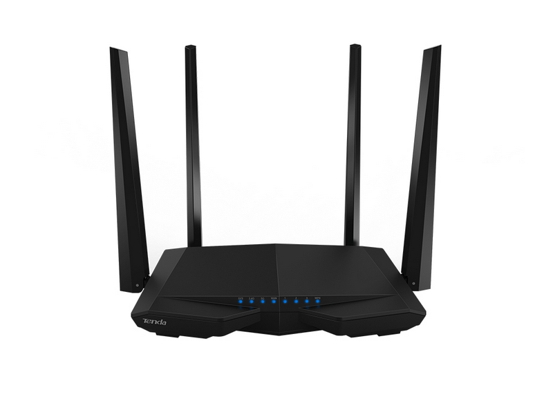 Tenda AC6 AC1200 Smart Dual-Band WIFI Router