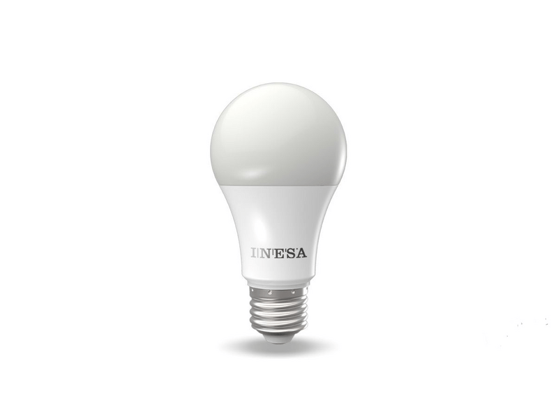 Inesa E27 9.5W 3000K