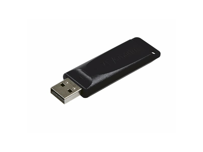 Verbatim Slider 16GB USB 2.0 (98696)