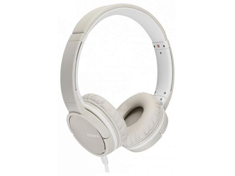 Sony ZX660AP Fejhallgató, Fehér (MDRZX660APW)