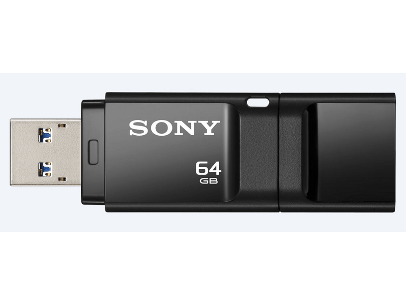 SONY 64GB Micro Vault X-sorozatú USB flash meghajtó (USM64GXB)