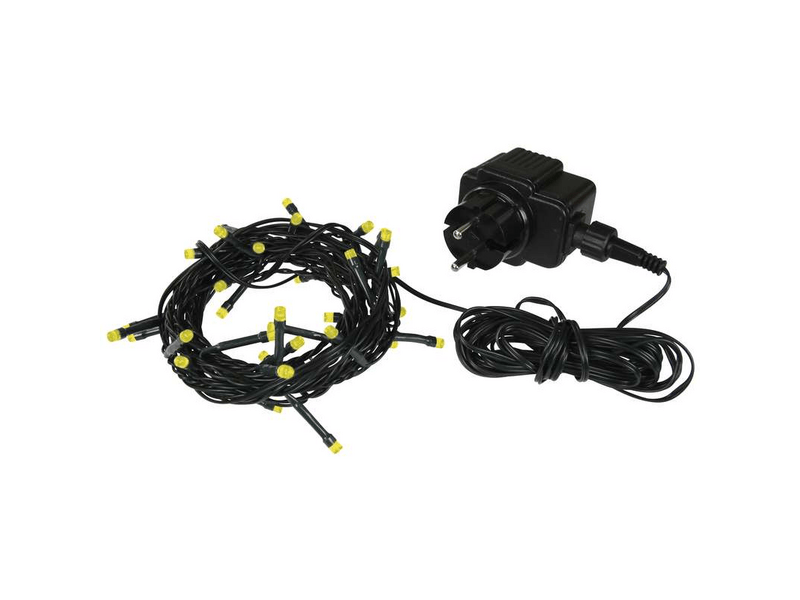 EMOS KARÁCSONYI FÉNYFÜZÉR 40 LED 4 M IP44 WW (ZY1701)