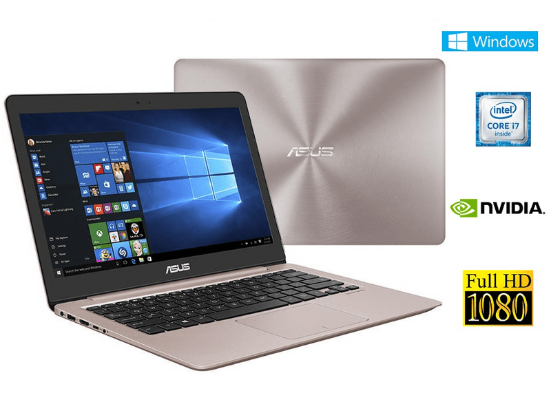 ASUS ZenBook UX310UQ-GL187T
