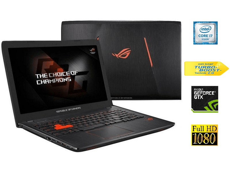 ASUS ROG GL553VW-FY024D