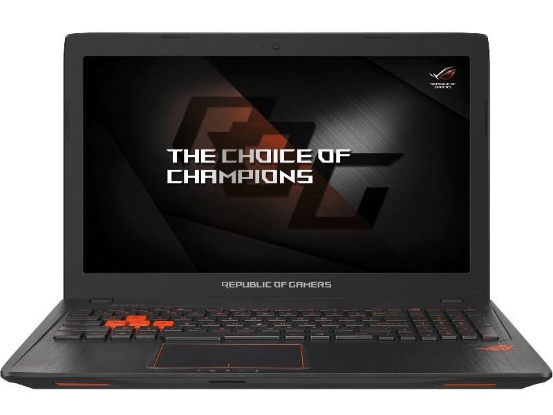 ASUS ROG GL553VW-FY024D
