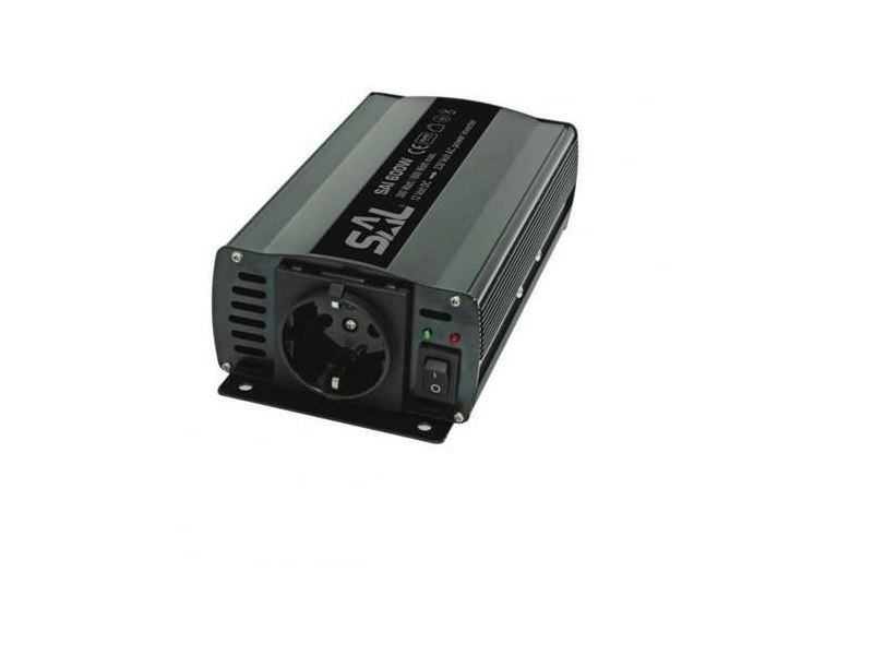 SAL SAI 600W Feszültségátalakító