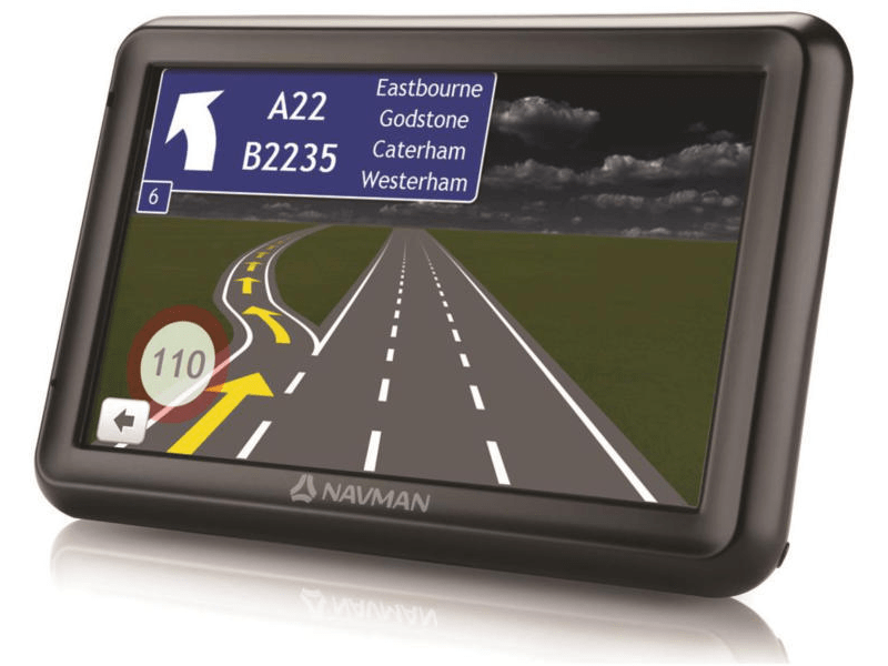 Navman 5000 LM Navigáció + Térképfrissítések