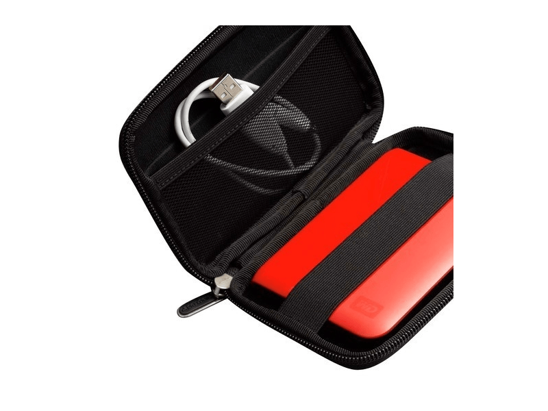 Case Logic Külső merevlemez tok, 2,5