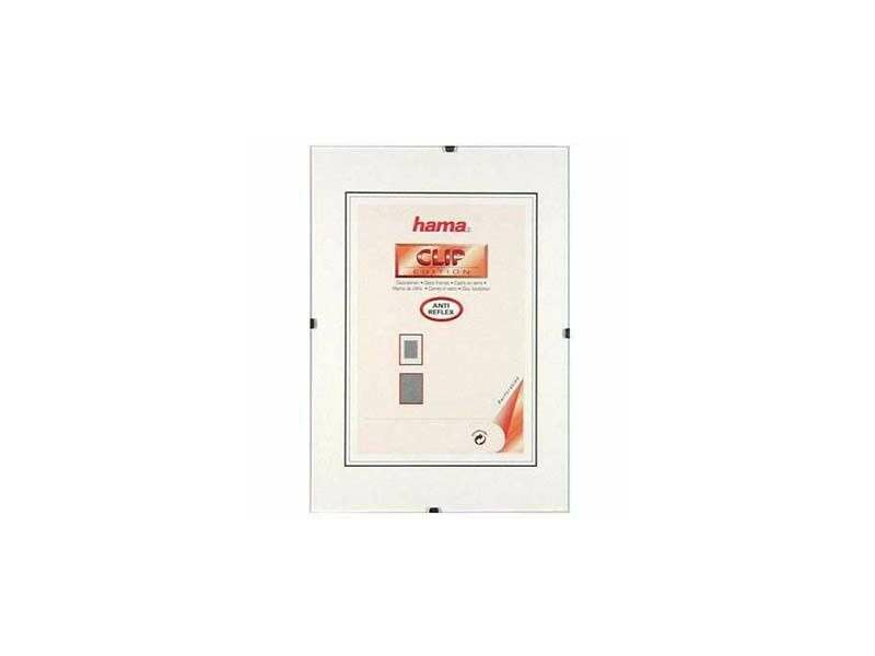 Clip-fix anti-reflex 15x21 (Hama 63108)