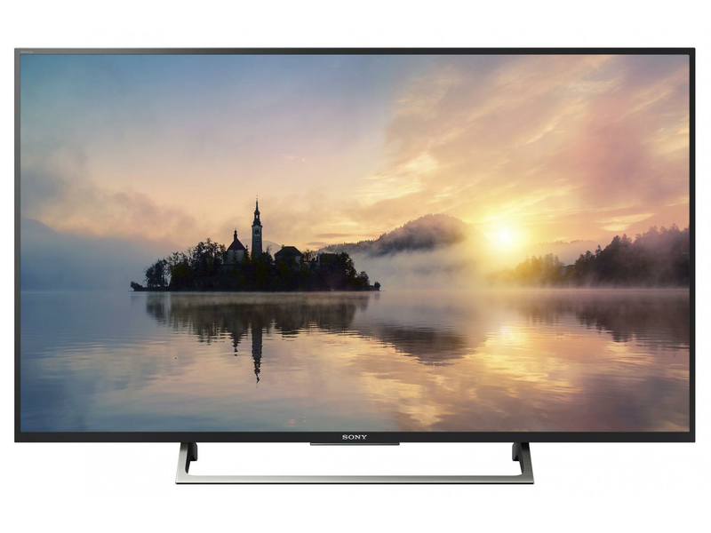 Sony KD55XE7005BAEP Ultra HD Smart LED Tv