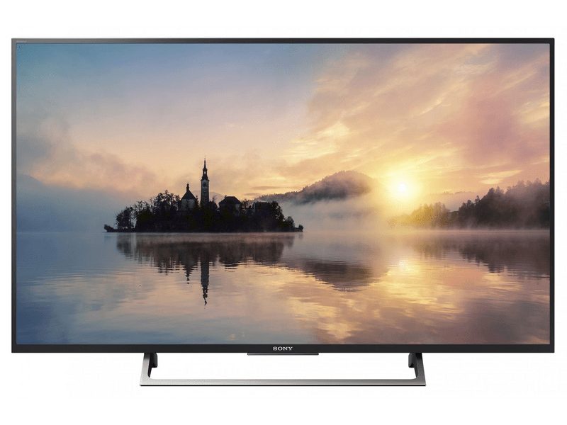 Sony KD55XE7005BAEP Ultra HD Smart LED Tv