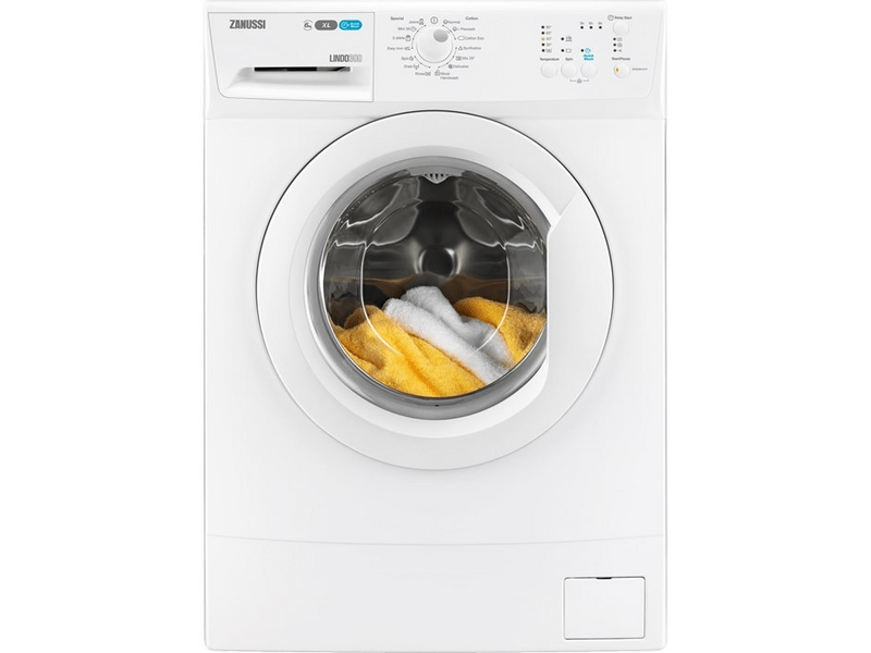 ZANUSSI ZWSG6101V Elöltöltős mosógép